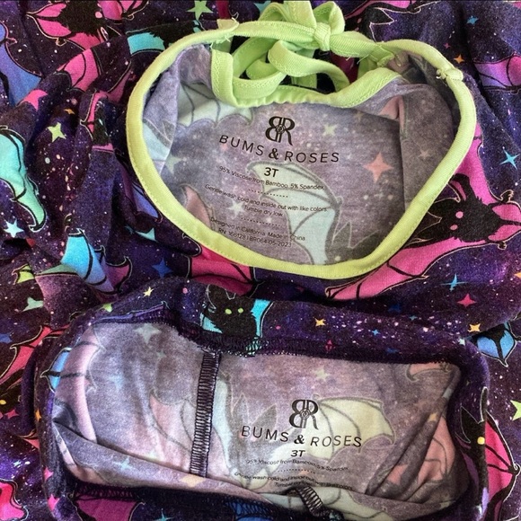 Bums & Roses - Halloween Set - Picture 5 of 10